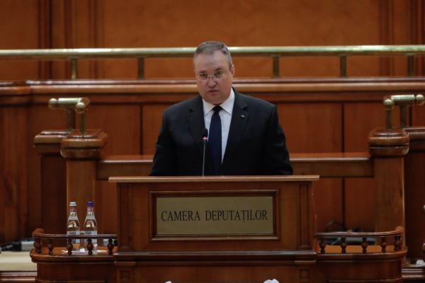 Teza de doctorat a premierului Nicolae Ciucă, subiectul unui dosar penal. Procurorii au ridicat documente