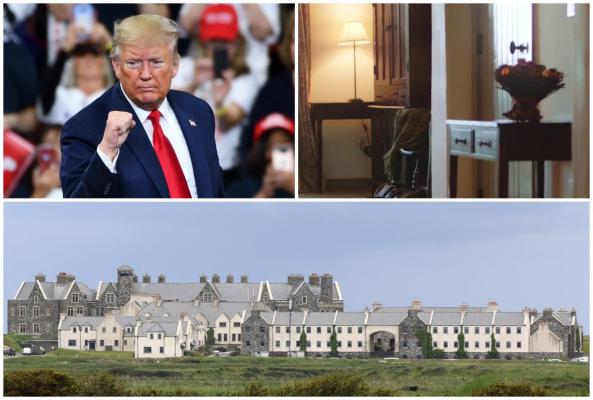 Donald Trump caută 27 de români pe care să îi angajeze la hotel. Ce salarii le oferă