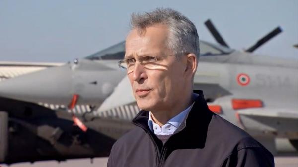 "Este cea mai bună cale de a preveni un atac asupra României". Șeful NATO vorbește despre cum vom fi protejați de armata Rusiei