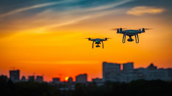 Unde este total interzis să folosești o dronă. Există riscul unor adevărate tragedii