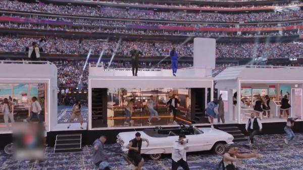 Super Bowl 2022. Show istoric, după pandemie. Fanii l-au catalogat drept un adevărat triumf pentru mileniali