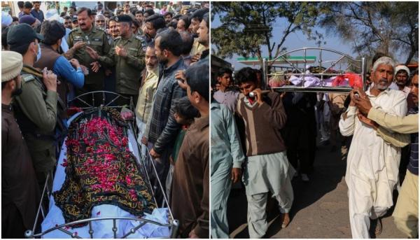 Un bărbat a fost omorât cu pietre de o mulţime furioasă, în Pakistan. Ar fi profanat Coranul, dându-i foc într-o moschee