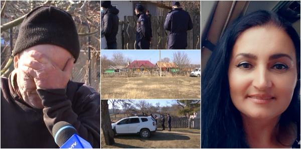 "Un animal. A omorât-o pe Cristina". Filmul crimei înfiorătoare din Botoşani: Ucigaşul şi-a premeditat fapta pas cu pas