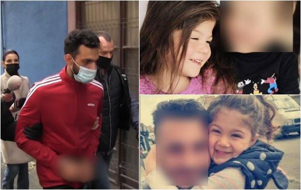 Un milion de euro pentru moartea Antoniei, fetiţa de 4 ani ucisă de iubitul mamei. Tatăl biologic vrea despăgubiri