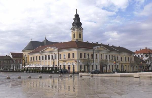 Oradea depășește Barcelona și Budapesta în frumusețea clădirilor construite în stilul Art Nouveau. ”Un oraș de poveste”