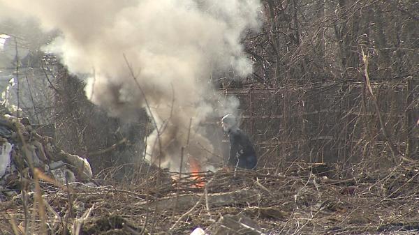 Aer irespirabil în Bucureşti: indicele de poluare a crescut de 7 ori în câteva ore. Garda de Mediu dă vina pe vreme: nu a bătut vântul să împrăştie noxele