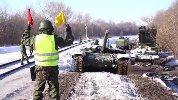 16 februarie, ziua în care războiul nu a început. Rușii glumesc, NATO e în continuare îngrijorată: "O invazie rămâne clar posibilă"