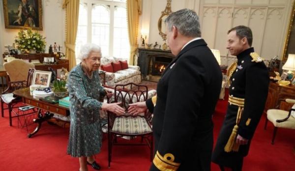 Regina Elisabeta, prima întâlnire oficială la Castelul Windsor, după ce Prințul Charles a fost depistat cu covid-19