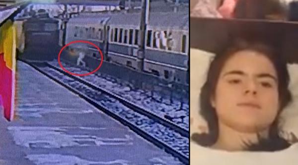 "Mulţumim lui Dumnezeu!" O fetiță de 13 ani, lovită de tren și cu un picior secționat, a fost salvată de medicii din Iași