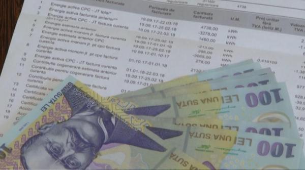 CALCUL: Cu cât s-ar putea ieftini facturile, din aprilie. Vouchere pentru milioane de români