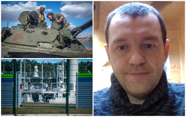 "Sabia cu două tăişuri" din centrul conflictului Rusia - Ucraina. Jurnalist din Cernăuţi: Noi pretexte conturează scenariul unei invazii