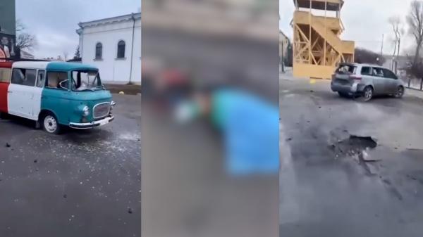 "Am pierdut legătura cu ea. Sper doar să fi ajuns undeva sigur." Mărturia unei românce care are prieteni în Ucraina