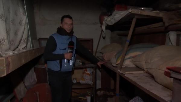 Corespondenţă din Ucraina. Oamenii din Mariupol s-au trezit în plin război: au format cozi la supermaket-uri şi benzinării pentru a pleca din calea dezastrului