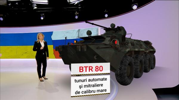 Rușii au atacat cu temutele trupe de comando Spetsnaz. Cu ce tehnică militară vor să bombardeze Kievul