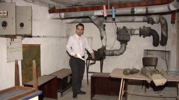 Cum arată un buncăr din cele 1.200 din Bucureşti: plin de gândaci, fără grupuri sanitare sau chiar fără curent. România are peste 4.000 de astfel de adăposturi