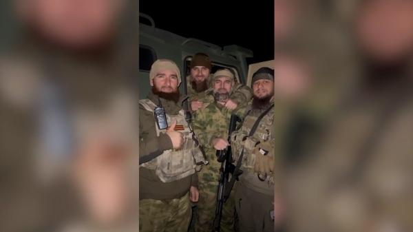 „Allah Akbar!” Soldaţii ceceni ai armatei ruse se pregătesc să atace Kievul cu strigăte jihadiste. VIDEO
