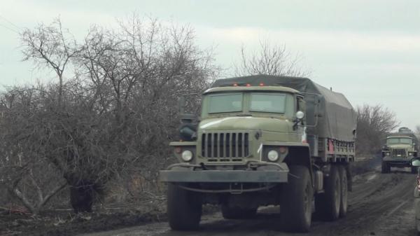 Bombele continuă să cadă în Ucraina. Bloc lovit de o rachetă în Cernigov. Înaintarea armatei ruse este mult mai lentă