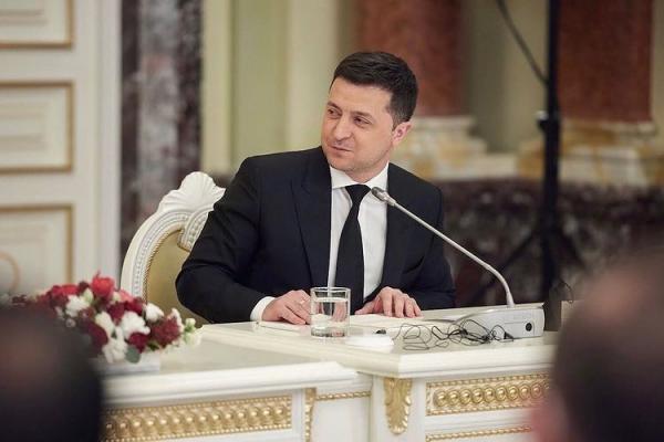 De la actor de comedie la preşedinte. Cine este Volodimir Zelenski, considerat "eroul Ucrainei"