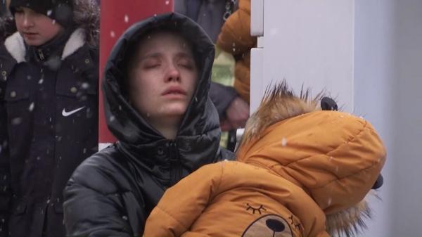 Dramele refugiaţilor care ajung în vămile din România. Peste 118.000 de ucraineni au trecut graniţa