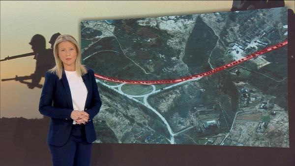 Capitala Ucrainei atacată de ruşi, cu toate tipurile de tehnică, din convoiul blocat la marginea oraşului