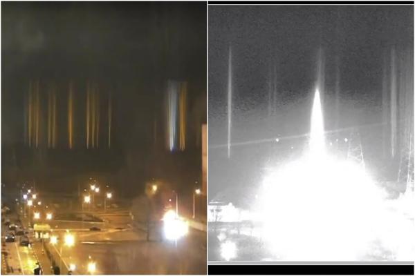 Centrala Nucleară Zaporojie. Tot ce trebuie să știi despre atacul rușilor: ce riscuri de explozie sau emisii radioactive sunt