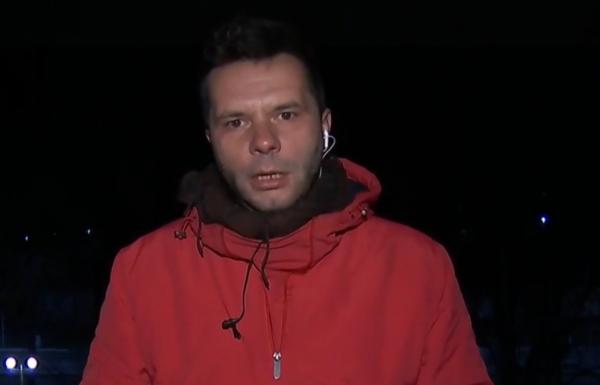 Reporterul Observator Laurenţiu Rădulescu, corespondenţă din Ucraina. Oamenii din Izmail stau cu copiii în braţe şi bagajele la uşă, gata să plece în orice secundă