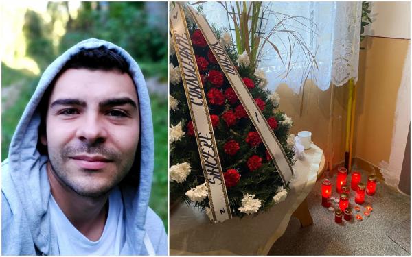 ”Îi plăceau provocările. De asta s-a angajat aici”. Lacrimi pentru Cătălin Lateș, militarul mort în elicopterul prăbușit la Constanța