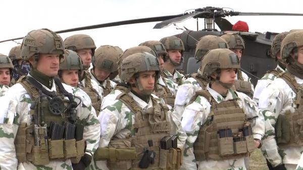 Exerciţii militare la baza Mihail Kogălniceanu. Autorităţile dau asigurări că apartenenţa la NATO ne apără de un posibil conflict