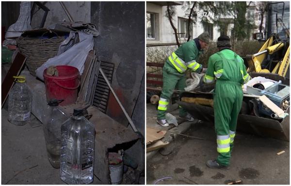 Buncăre din România, pregătite în caz de urgenţă. De teama războiului, oamenii scot afară tot ce depozitau acolo