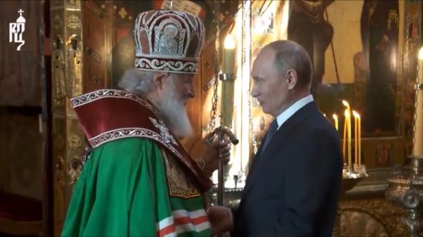 Patriarhul Kiril al Moscovei a divizat credincioşii ortodocşi, după ce a comparat războiul din Ucraina cu o cruciadă