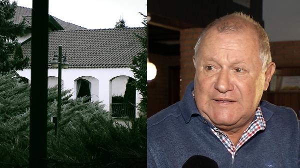 Reacţia lui Cristian Ţânţăreanu, după ce hoţii i-au spart vila de lux: ''Nesimţiţii, mi-au făcut dezastru în casă''