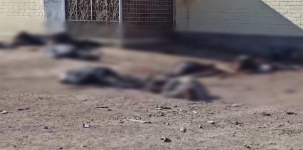 Cel puţin 10 morţi după ce trupele ruseşti ar fi tras asupra civililor care stăteau la coadă la pâine