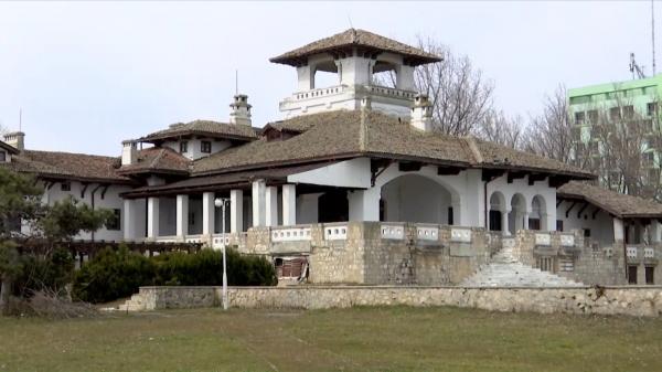 Palatul Reginei Maria din Mamaia se întoarce la stat. Monumentul istoric a fost vândut ilegal în 2003