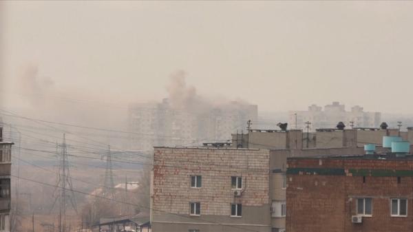 Norul toxic din Ucraina ar putea ajunge marţi în România. Există sau nu pericol de poluare în ţara noastră?