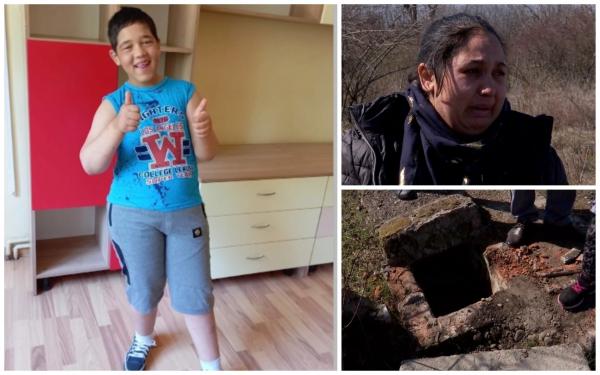 ”Sunteţi toţi mână în mână. Mi-aţi rupt inima în mine!” Mama lui Mădălin, copilul găsit mort în hazna, acuzații la adresa centrului de la Dioști