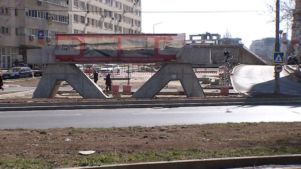 Nicuşor Dan nu are proiecte noi de infrastructură. Ce promite primarul