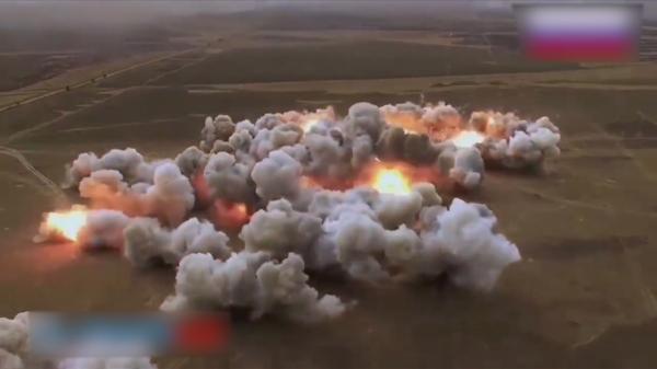 Un atac chimic în Ucraina ar putea obliga NATO să intre în război împotriva Rusiei: ''O ameninţare credibilă''