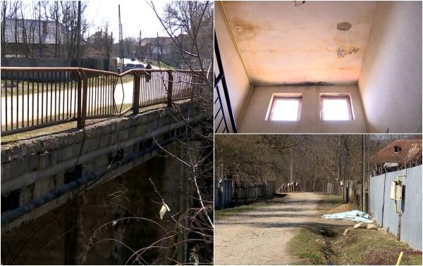 Aninoasa, localitatea blocată în timp din cauza unei decizii ANAF: Şapte ani fără nicio investiţie în zonă