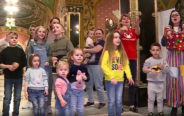 Concert caritabil „Muzica alină rănile războiului“, dedicat refugiaților din Ucraina