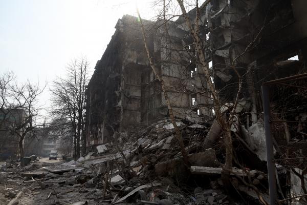 Ucrainenii riscă un al doilea Mariupol. Armata Rusă pare că a schimbat planul și atacă în forță în sudul Ucrainei