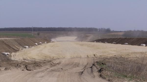 Autostrada Olteniei, gata să-şi inaugureze primul lot după ani de aşteptare