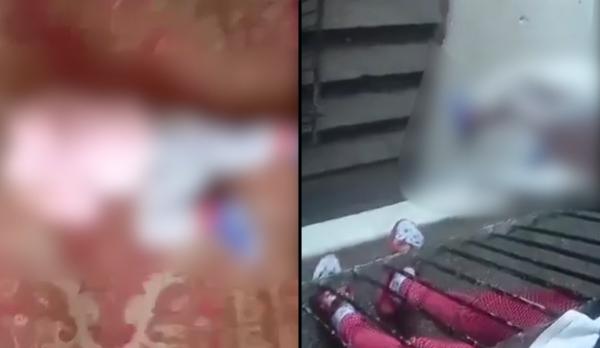 "Îmi tremura şi carnea pe mine" Motivul uluitor pentru care o mamă din Bacău și-a bătut crunt fiica de nici 2 ani