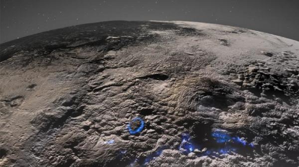 NASA a anunțat o nouă descoperire. Indiciile care arată că prezenţa vieţii pe Pluto nu poate fi exclusă