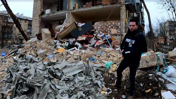 Kievul se pregăteşte de un bombardament masiv: alarmele sună fără încetare, iar Ucraina se aşteaptă la o ofensivă uriaşă