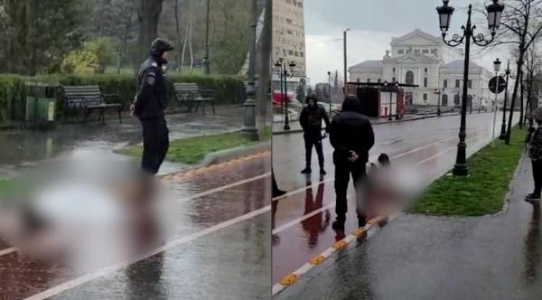 "Doamne, ce mă fac eu?". Directorul Palatului Culturii din Drobeta-Turnu Severin a murit, după ce a căzut secerat în mijlocul drumului