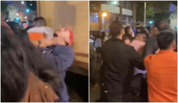 Cel puţin 6 morţi într-un atac armat la Sacramento. Cu puțin timp înainte, mai multe persoane se luaseră la bătaie în plină stradă