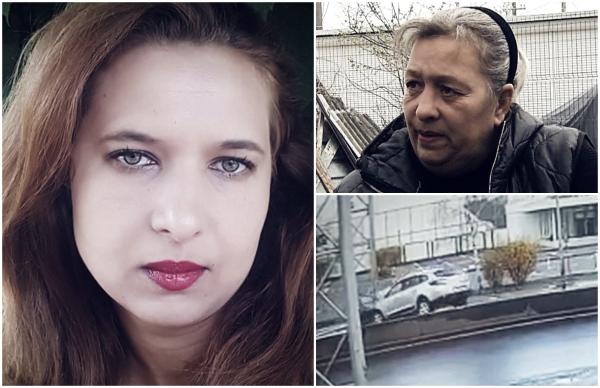 ''Mi-a omorât fata! E un criminal!'' Mama femeii ucise în accidentul din zona Pipera povesteşte cum fostul soţ ar fi premeditat totul