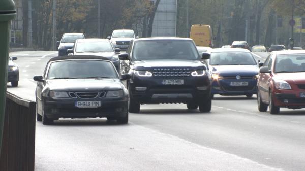 Beat și cu permisul suspendat, un șofer brăilean s-a dus singur la poliție să declare că a lovit o pasăre