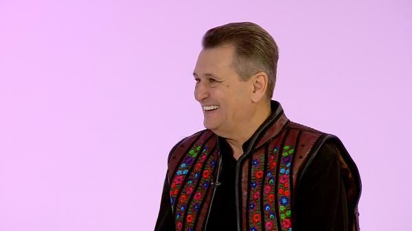 Nea Marin pregăteşte un spectacol aniversar la Sala Palatului