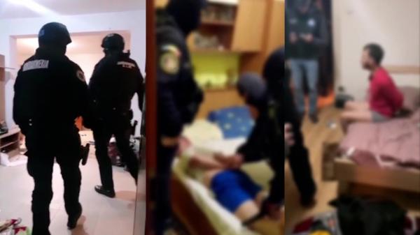 Servicii de asasinate la comandă, vândute online de 5 români, prejudiciu de 500.000 de euro. Cum și-ar fi ascuns urmele